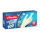 Rękawice lateksowe Vileda Natural Latex M/L 100 szt