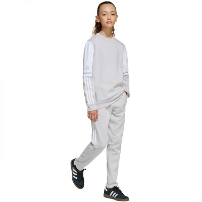 4. Spodnie adidas Squadra 25 Sweat Jr JD4823