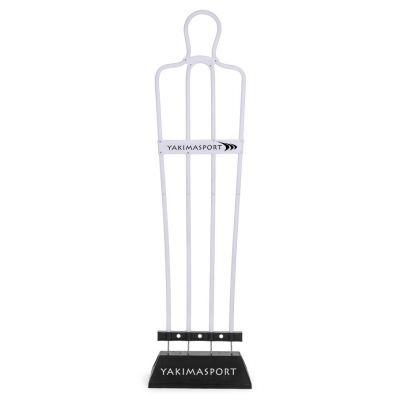 3. Mur piłkarski Yakima AriFlow 160cm Jr 100782 żółty