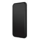 5. Etui BMW Leather Perforate na iPhone 11 / Xr - czarne