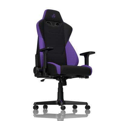 12. Nitro Concepts S300 Wyściełane siedzisko tapicerowane Wyściełane oparcie tapicerowane