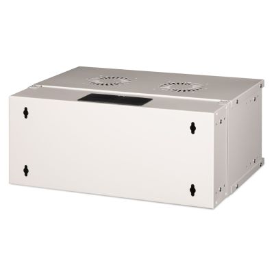 9. Digitus Obudowa naścienna SOHO Pro - 483 mm (19") - 540x400 mm (szer. x głęb.)
