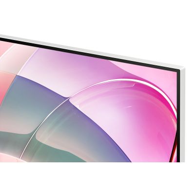 3. Samsung S70D monitor komputerowy 81,3 cm (32") 3840 x 2160 px 4K Ultra HD LCD Biały