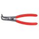 2. Szczypce Knipex 49 21 A31 do pierścieni osadczych