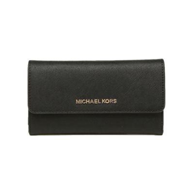9. Portfel Michael Kors Jet Set 35S8GTVF7L