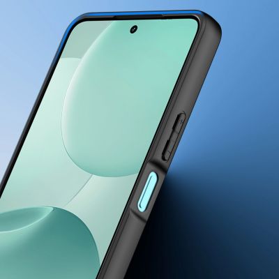 9. Etui Dux Ducis Aimo na Samsung Galaxy Z Fold 8 - czarne