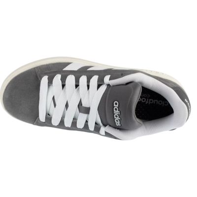 3. adidas Grand Court Alpha OSS JR0542 Szare 41 1/3