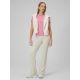 3. T-shirt slim gładki damski 4F 4FRAW25TTSHF3623-56S