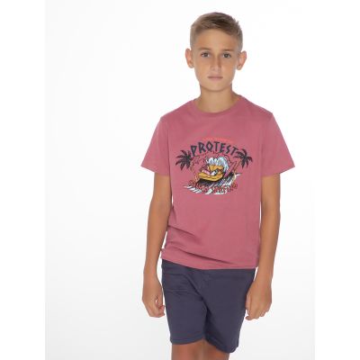 3. Koszulka chłopięca Protest PRTWOLLEF JR t-shirt