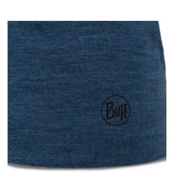 2. Czapka BUFF MERINO MIDWEIGHT BEANIE MELANGE TEMPEST