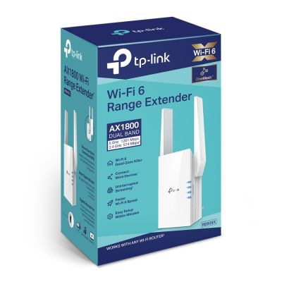 4. Repeater TP-LINK RE605X