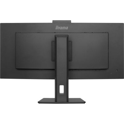8. Monitor IIYAMA 86,4cm (34") XCB3497WQSNPH-B1 21:9 HDMI+DP+USB-C Webc