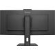 8. Monitor IIYAMA 86,4cm (34") XCB3497WQSNPH-B1 21:9 HDMI+DP+USB-C Webc