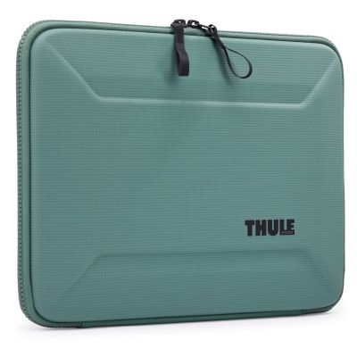 8. Rękawica Thule, pasuje do rozmiaru 14", Pokrowiec na MacBooka, zamglona zieleń