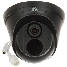 Kamera IP IPC3614LE-ADF28K-H-BLACK 4 Mpx 2.8 mm UNIVIEW