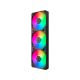 3. Cooler Master SickleFlow Edge 360 ARGB Obudowa komputera Wentylator 12 cm Czarny 1 szt.