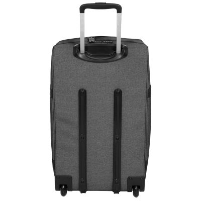 2. Eastpak Transit'r L Suitcase EK0A5BA977H1 Czarne One size
