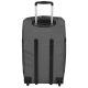 2. Eastpak Transit'r L Suitcase EK0A5BA977H1 Czarne One size