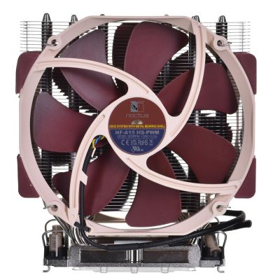 4. Chłodzenie CPU NOCTUA NH-U14S DX-4677 dla Intel LGA4677