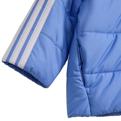 6. Kurtka adidas Essentials 3-Stripes Jr JL7464