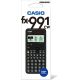 15. CASIO FX-991CW KALKULATOR NAUKOWY BOX. Czarny.