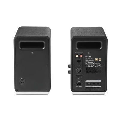 6. Edifier QR65 Czarny Przewodowy i Bezprzewodowy 70 W
