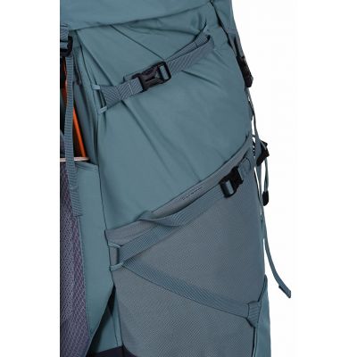 17. Plecak trekkingowy Deuter Aircontact Core 45+10 SL jade-graphite