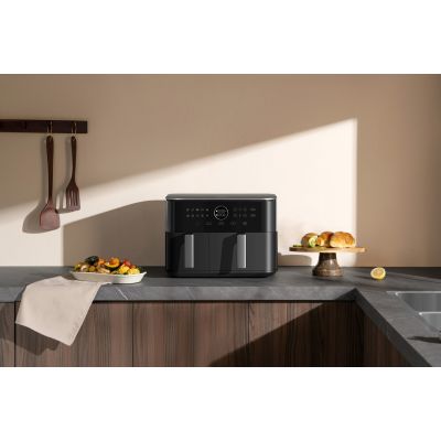 14. Frytkownica Xiaomi Dual Zone Air Fryer 10l