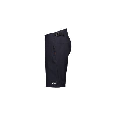 4. Spodenki rowerowe POC M's Motion Air Shorts czarny