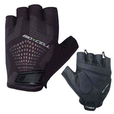 CHIBA rękawiczki BIOXCELL SUPER FLY czarne 3XL