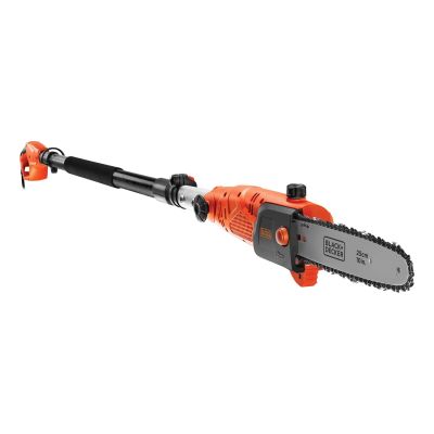 13. Pilarka łańcuchowa 800W do gałęzi PS7525 BLACK DECKER