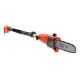 13. Pilarka łańcuchowa 800W do gałęzi PS7525 BLACK DECKER