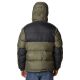 3. Columbia Pike Lake II Hooded Jacket 2050931399 Zielone L