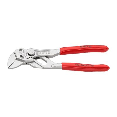 Knipex 86 03 125 szczypce Szczypce antypoślizgowe