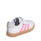 3. Buty dla dzieci adidas VL Court 3.0 EL C LA7808