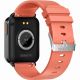 11. Smartwatch Gravity Czerwono Czarny 2 Paski GT17-10