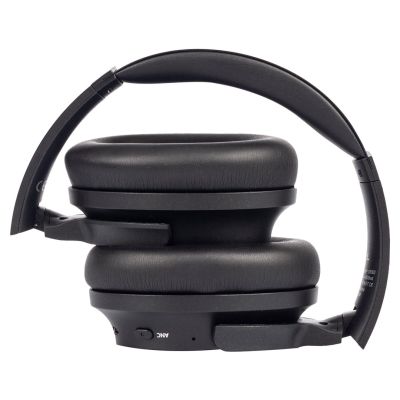 3. BUXTON BHP-18000 - Słuchawki Bluetooth nauszne czarne