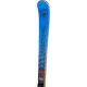 3. Narty Rossignol React Rti Konect / NX 12 Konect GW B80 Blk Chrom