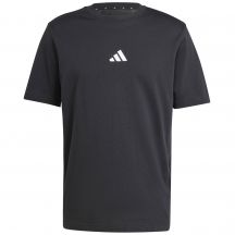 Koszulka adidas Essentials Small Logo Single M JE9024