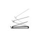 Twelve South TS-2201 stojak na laptop Podstawka na notebooka Czarny