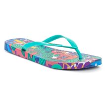 IPANEMA GRAFFITI V FEM BLUE/GREEN 83814-BN508
