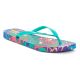 IPANEMA GRAFFITI V FEM BLUE/GREEN 83814-BN508