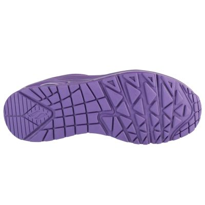 4. Skechers Uno-Stand on Air 73690-PUR Fioletowe 36