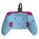 4. PDP REMATCH GLOW Advanced Wielobarwny USB Gamepad Analogowa/Cyfrowa PC, Xbox One, Xbox Series S, Xbox Series X