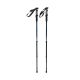 Kijki trekkingowe CMP Bern Trekking Poles czarno-niebieskie 3B36297 M916