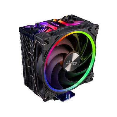 2. Akasa SOHO H4 plus CPU Kühler, ARGB - 120mm