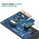 8. Karta sieciowa Ugreen US230 Gigabit 10/100/1000Mbps PCI-E - czarna
