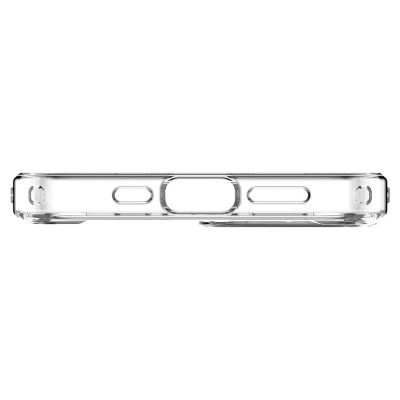 13. Etui Spigen Ultra Hybrid Mag z MagSafe na iPhone 13 mini - białe