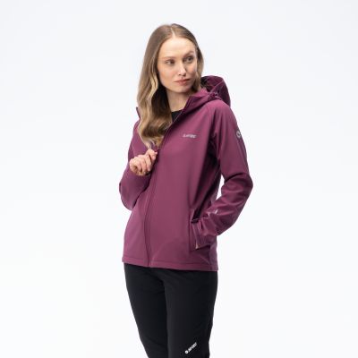 10. Damski Softshell LADY NETI SP