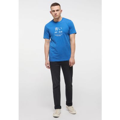 21. Koszulka Mustang Alex C Print M 1013522 5234